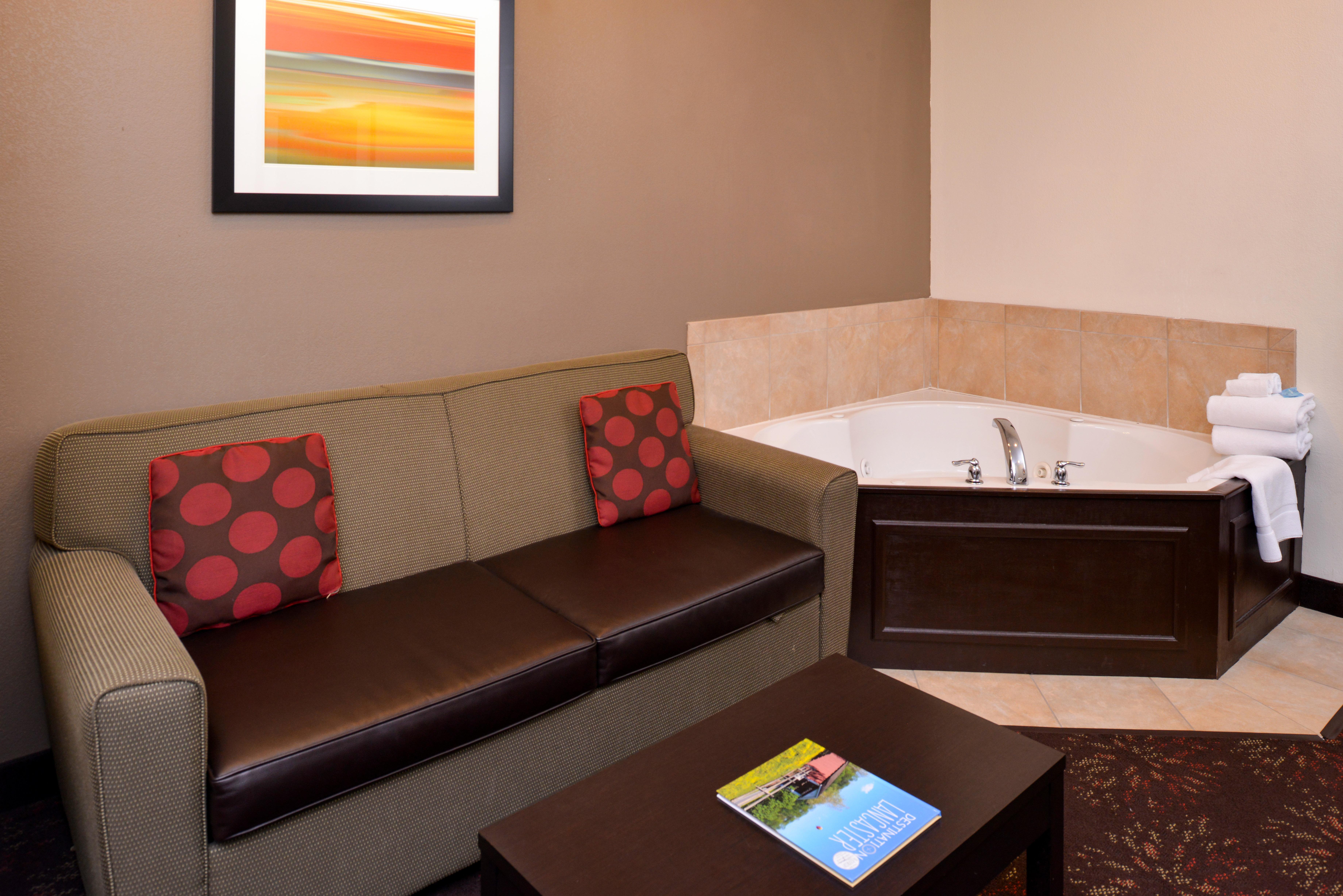 Holiday Inn Express Hotel & Suites Lancaster-Lititz By Ihg Eksteriør billede
