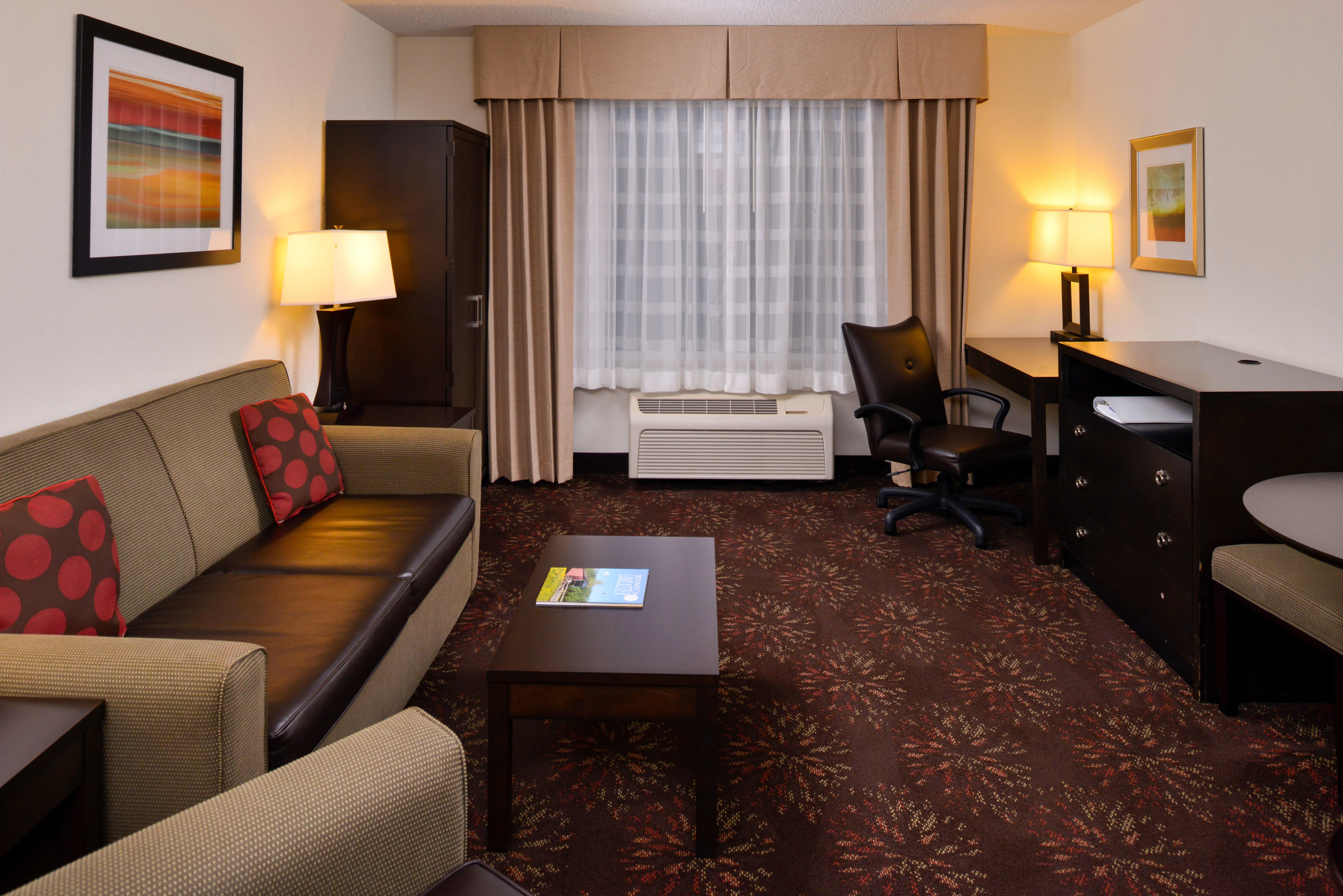 Holiday Inn Express Hotel & Suites Lancaster-Lititz By Ihg Eksteriør billede