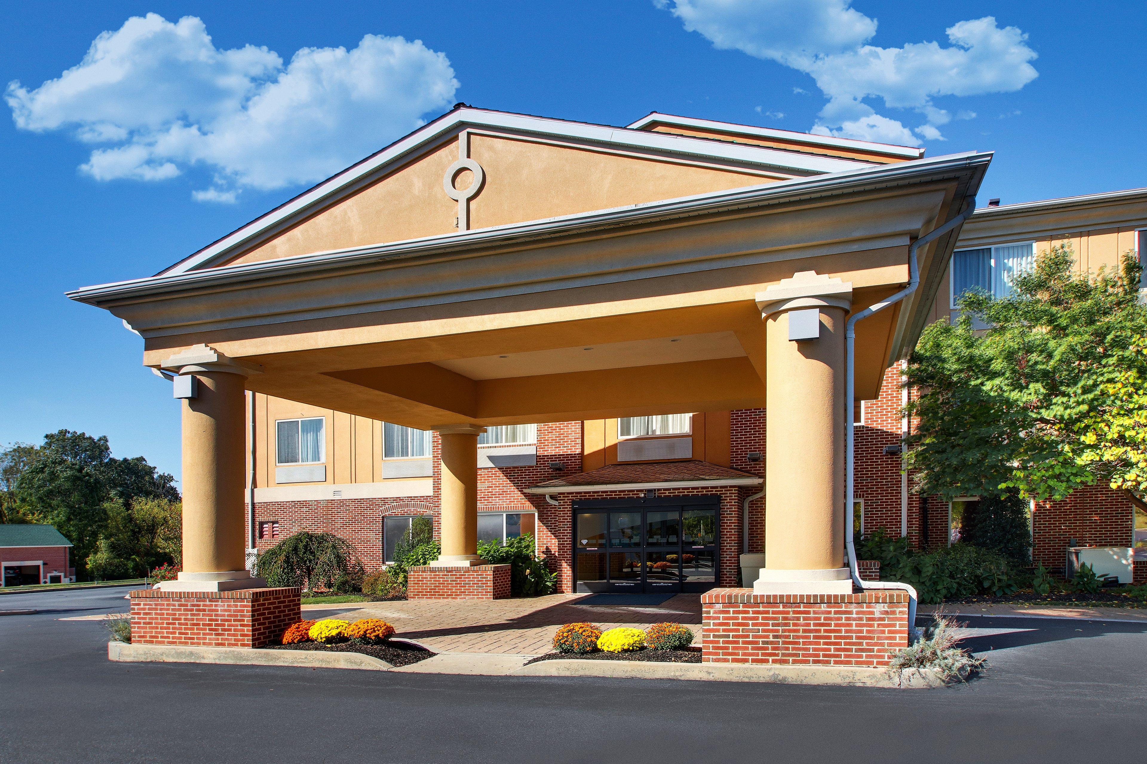 Holiday Inn Express Hotel & Suites Lancaster-Lititz By Ihg Eksteriør billede