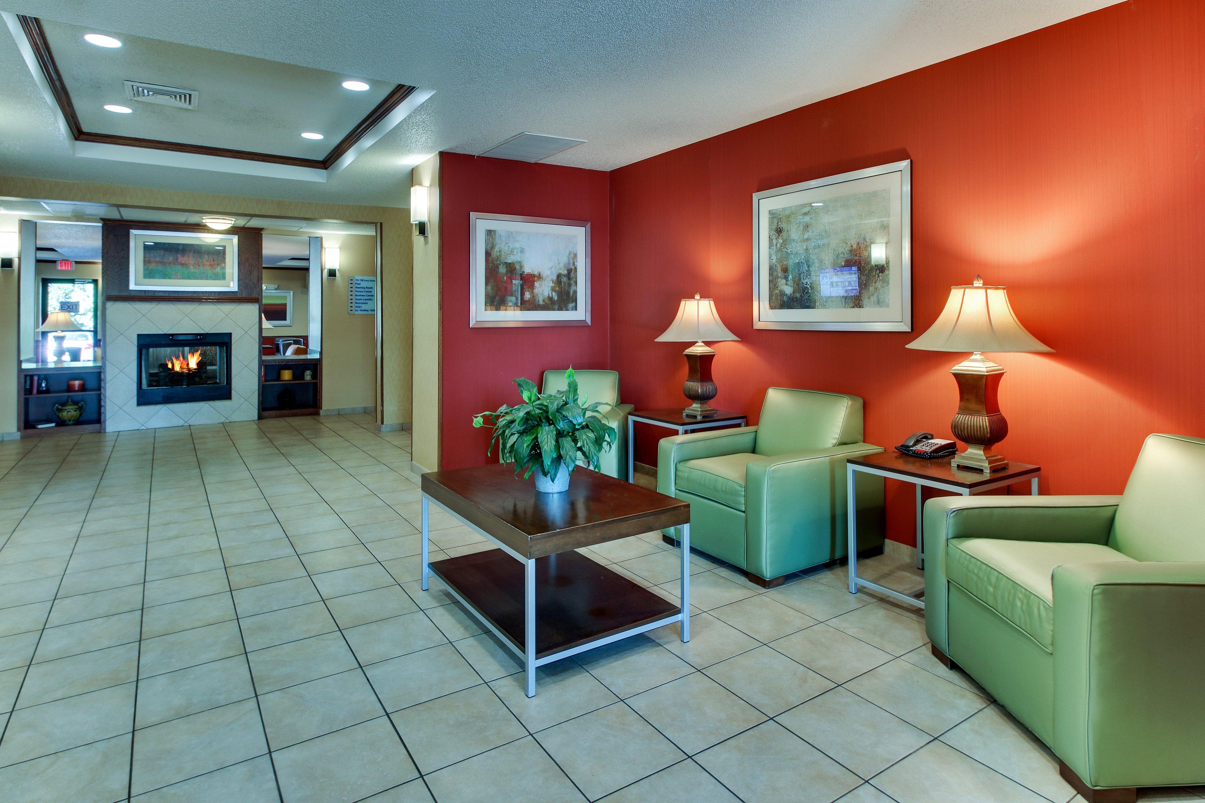 Holiday Inn Express Hotel & Suites Lancaster-Lititz By Ihg Eksteriør billede