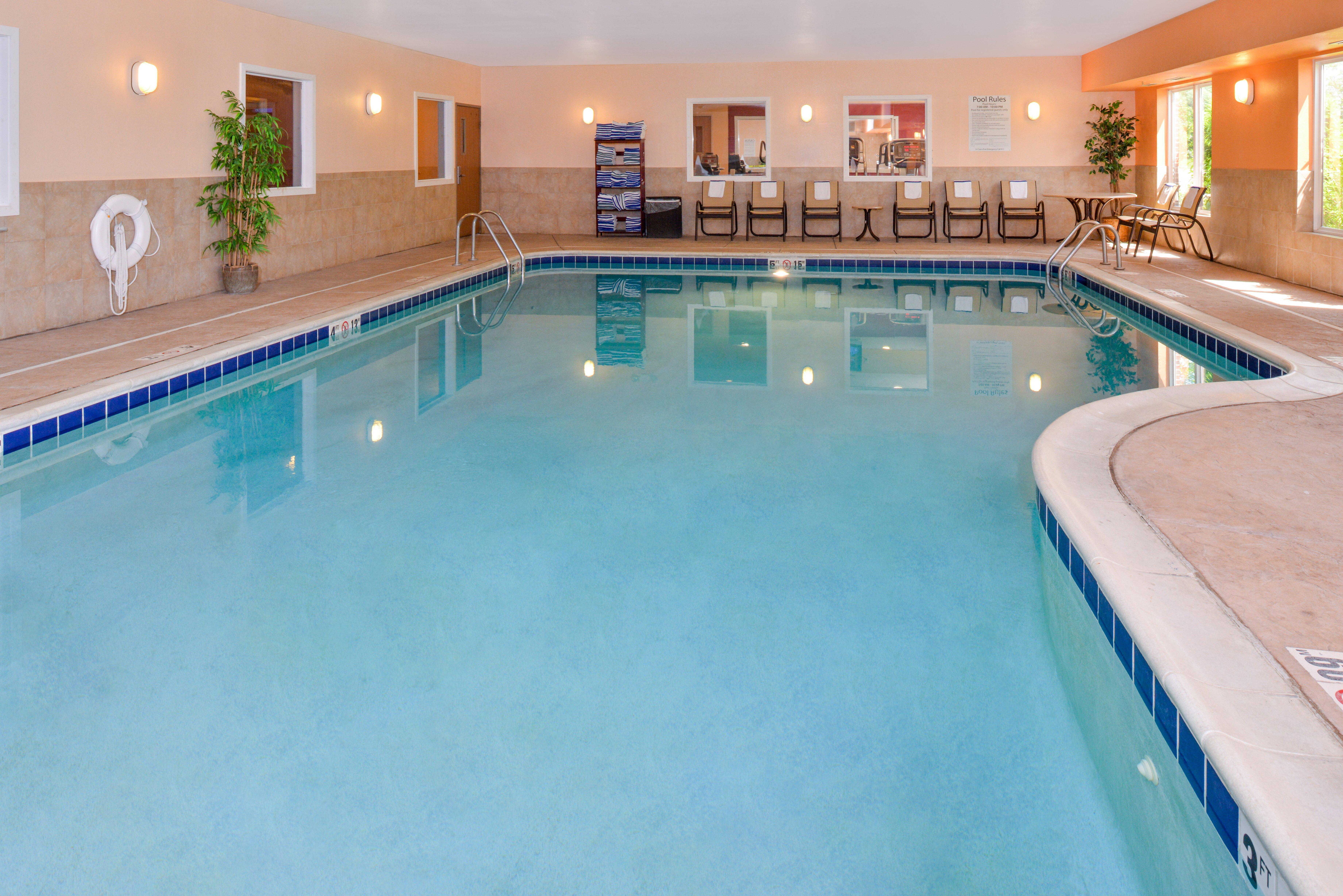 Holiday Inn Express Hotel & Suites Lancaster-Lititz By Ihg Eksteriør billede