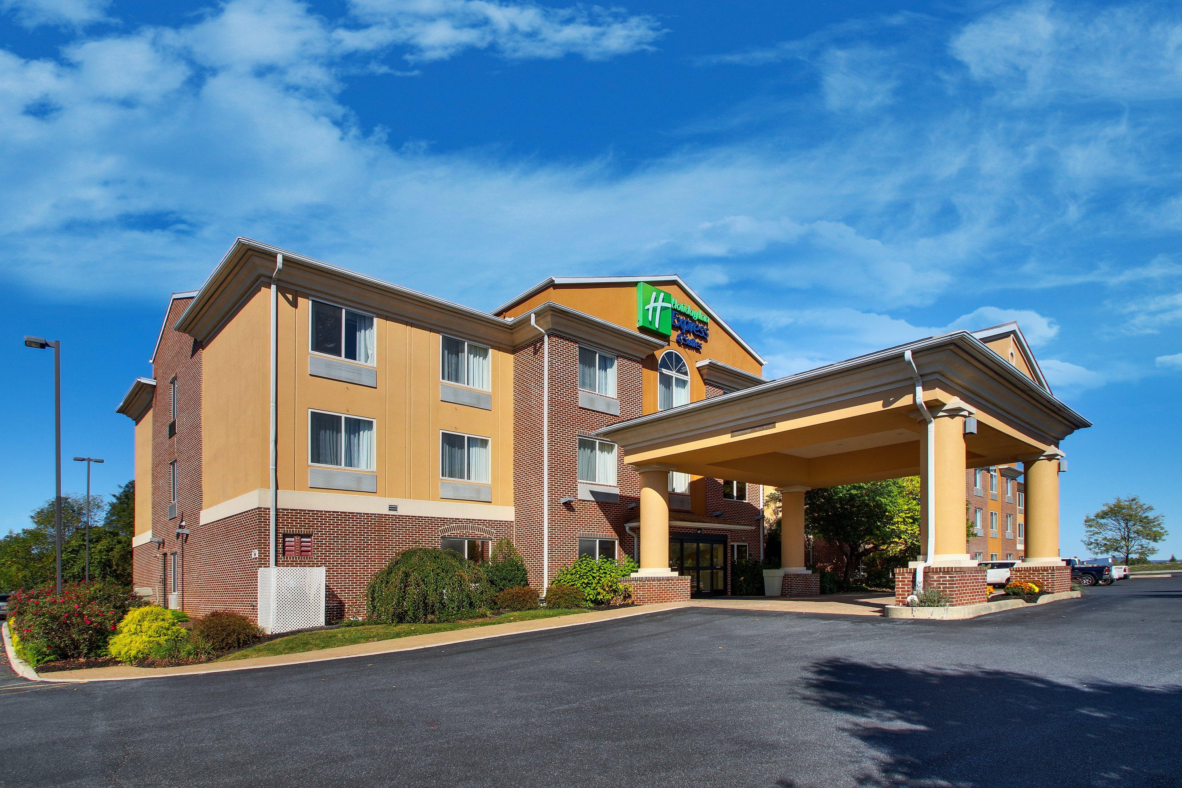 Holiday Inn Express Hotel & Suites Lancaster-Lititz By Ihg Eksteriør billede