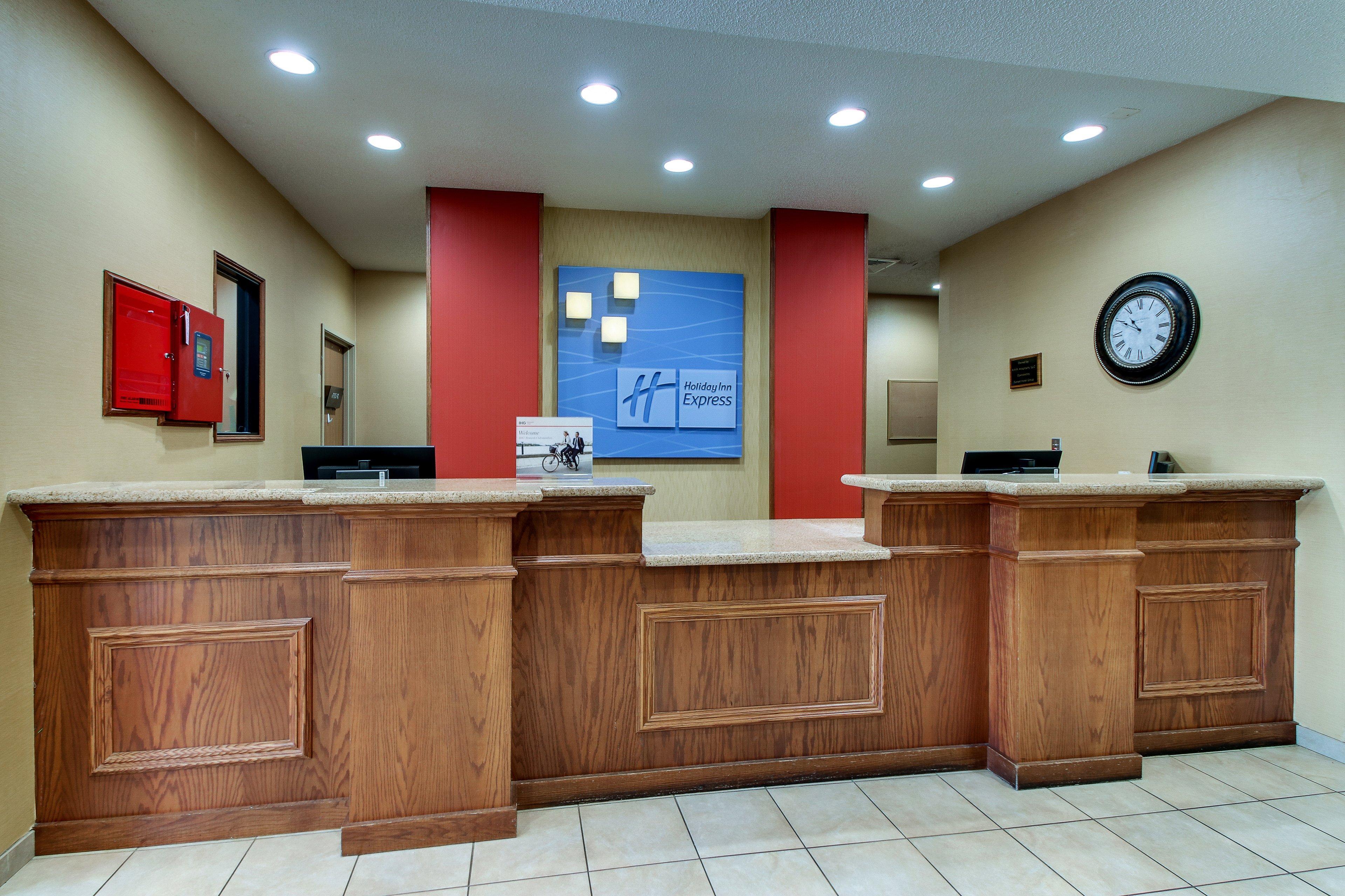 Holiday Inn Express Hotel & Suites Lancaster-Lititz By Ihg Eksteriør billede