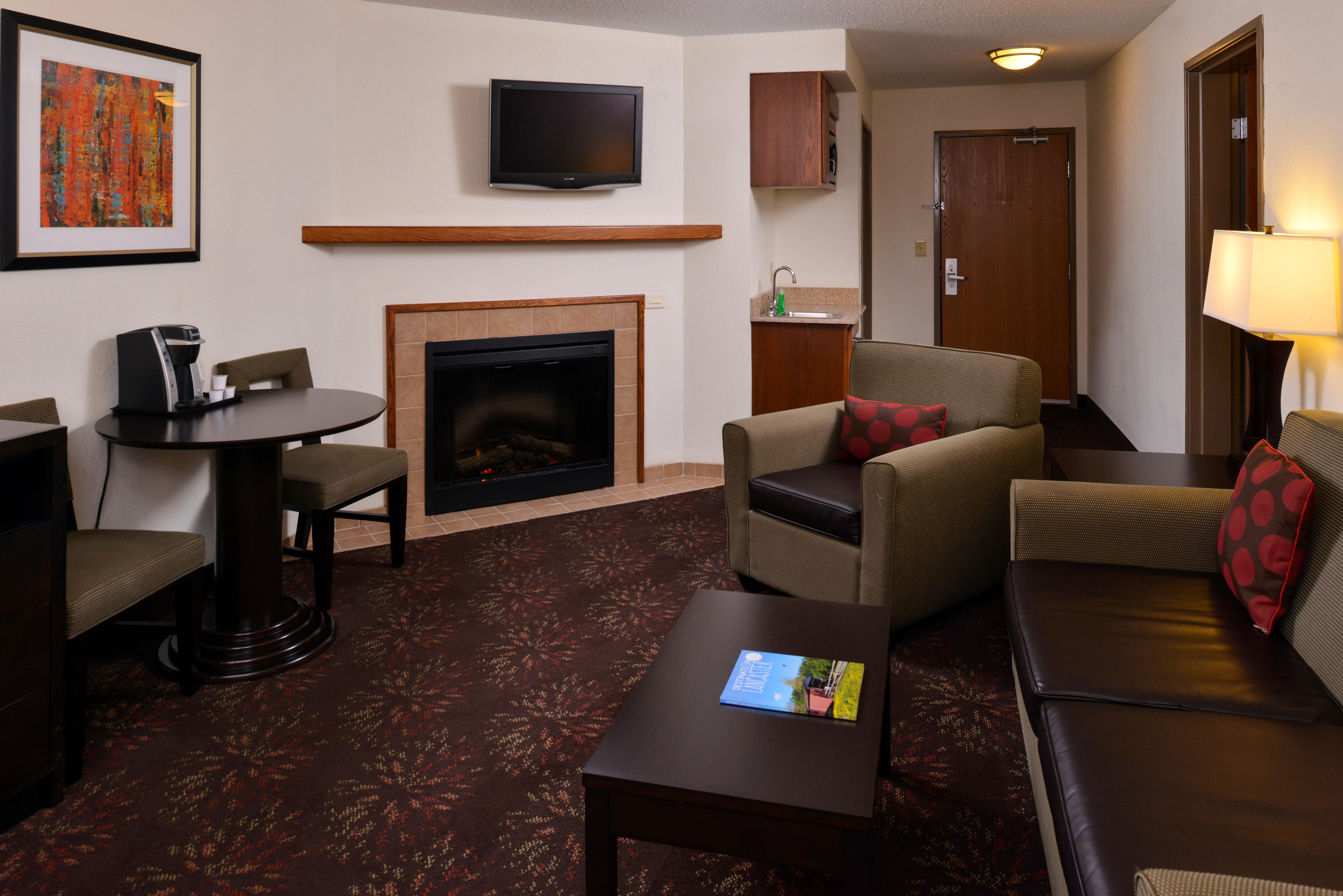 Holiday Inn Express Hotel & Suites Lancaster-Lititz By Ihg Eksteriør billede