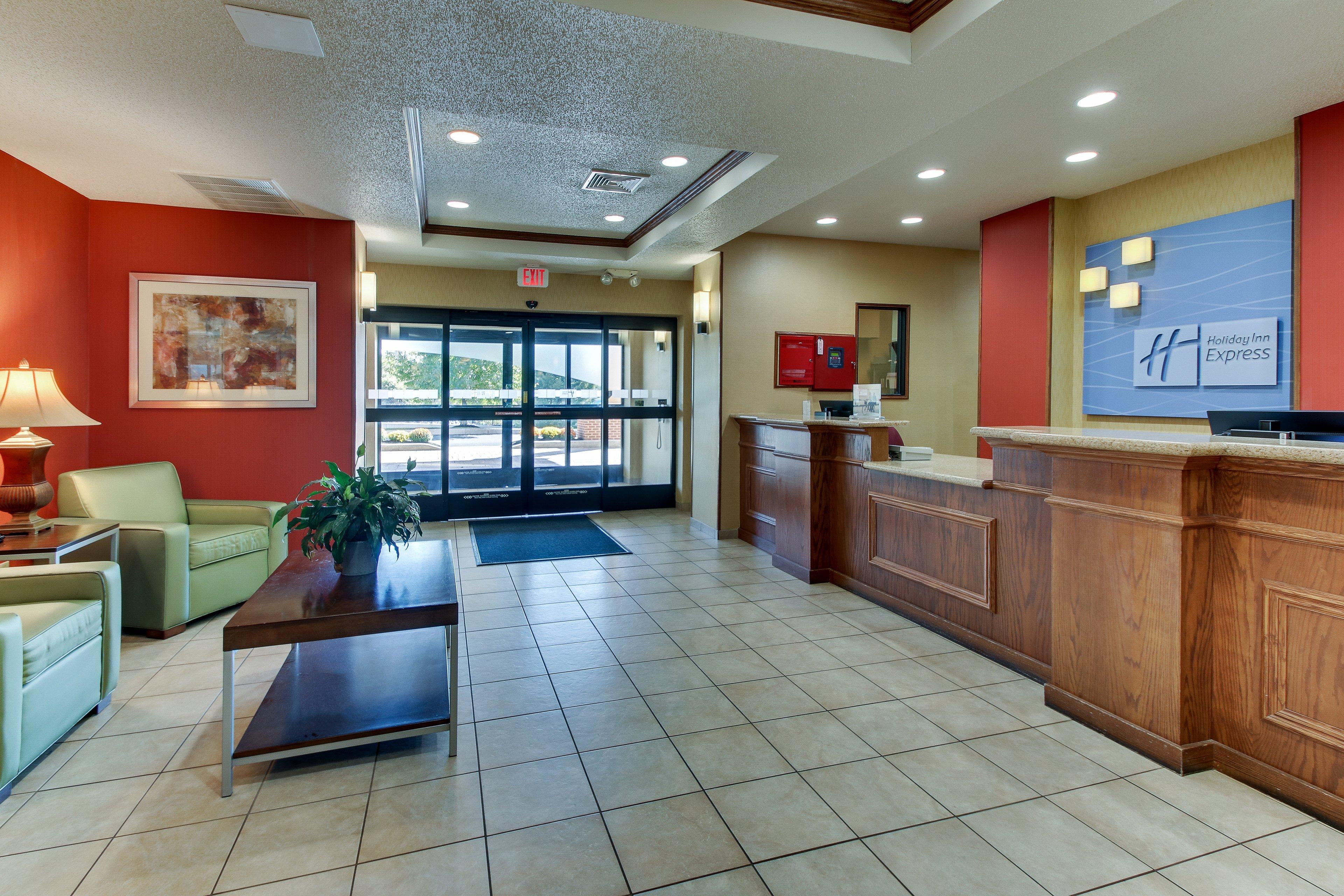 Holiday Inn Express Hotel & Suites Lancaster-Lititz By Ihg Eksteriør billede