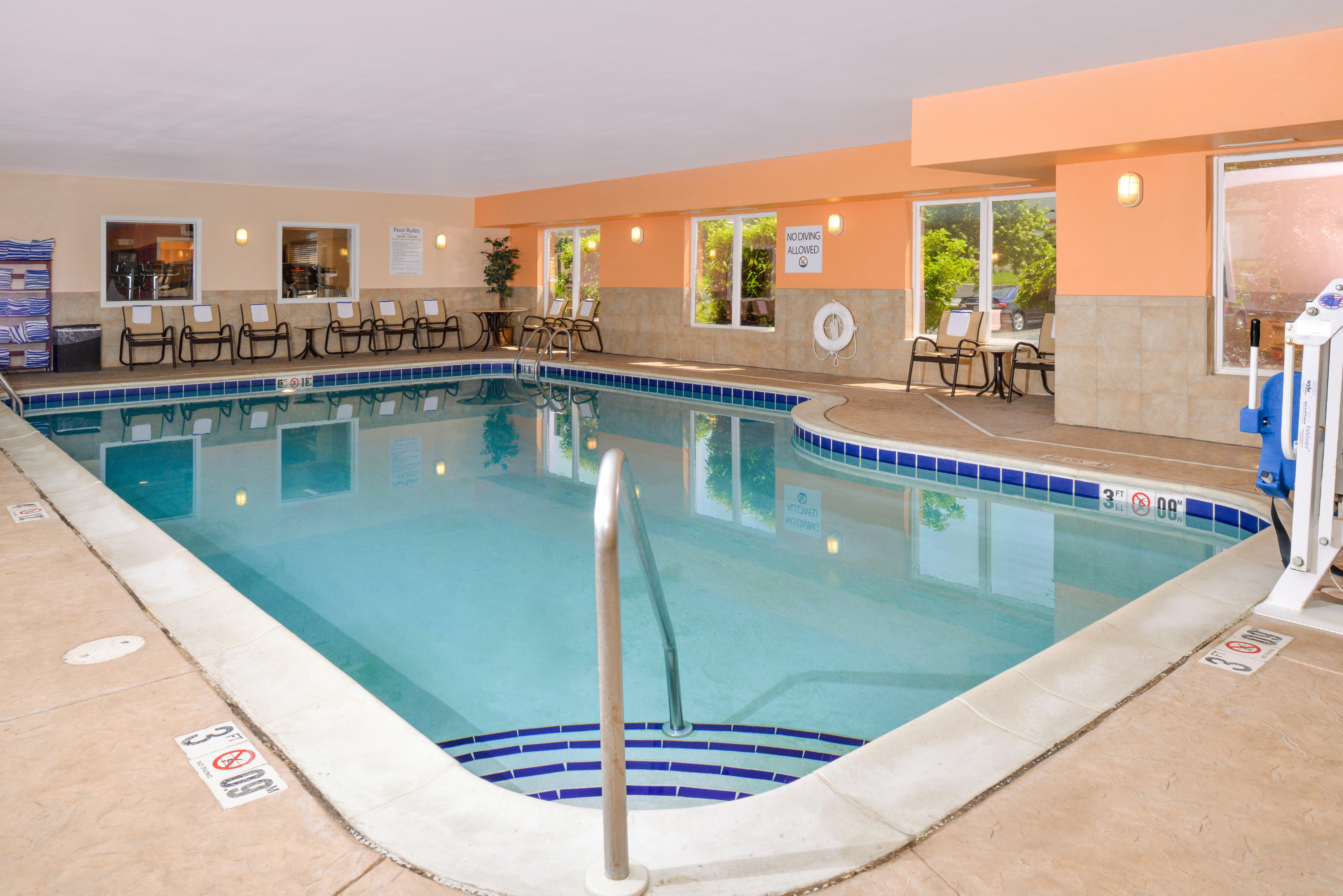 Holiday Inn Express Hotel & Suites Lancaster-Lititz By Ihg Eksteriør billede