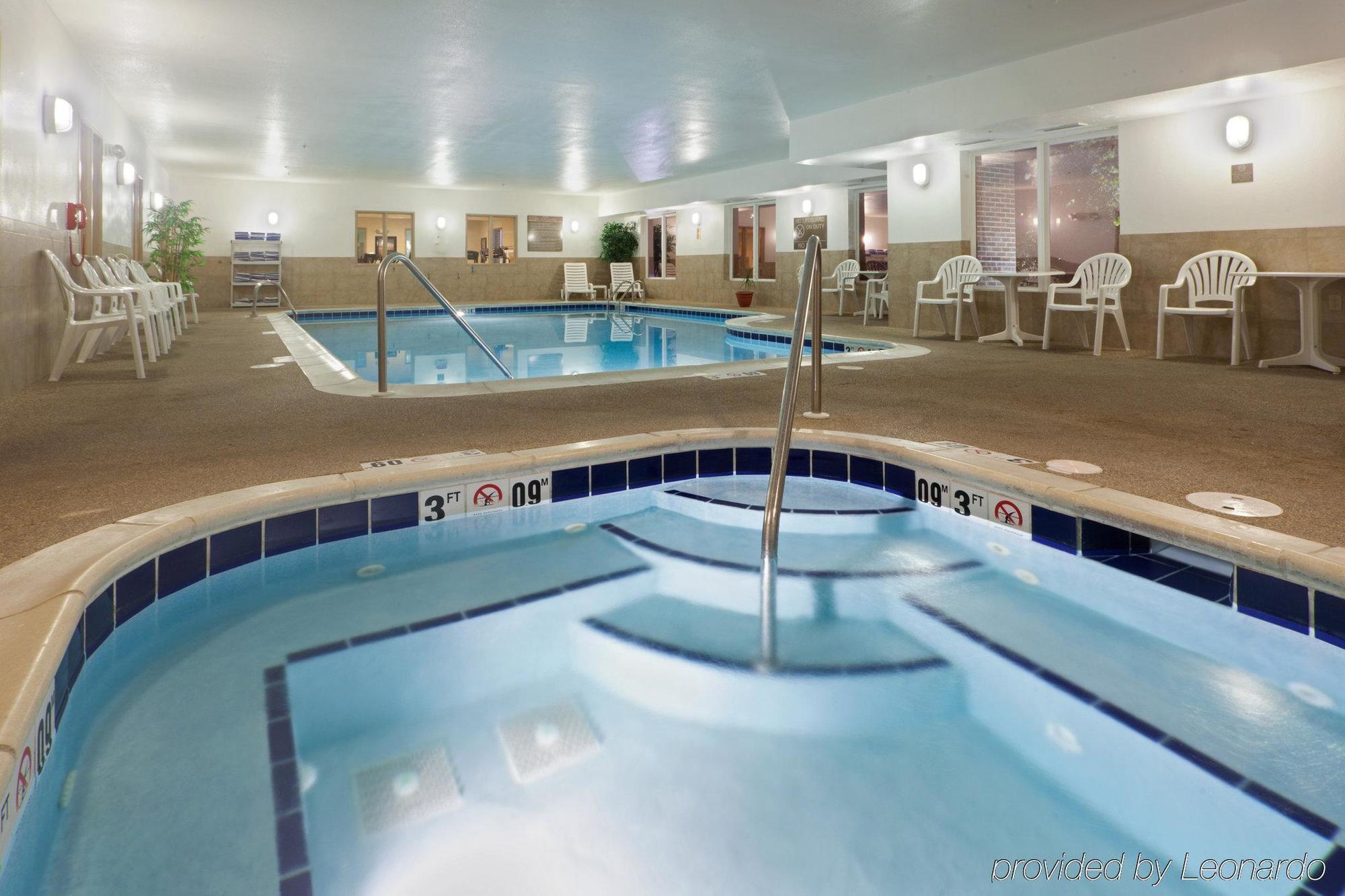 Holiday Inn Express Hotel & Suites Lancaster-Lititz By Ihg Faciliteter billede