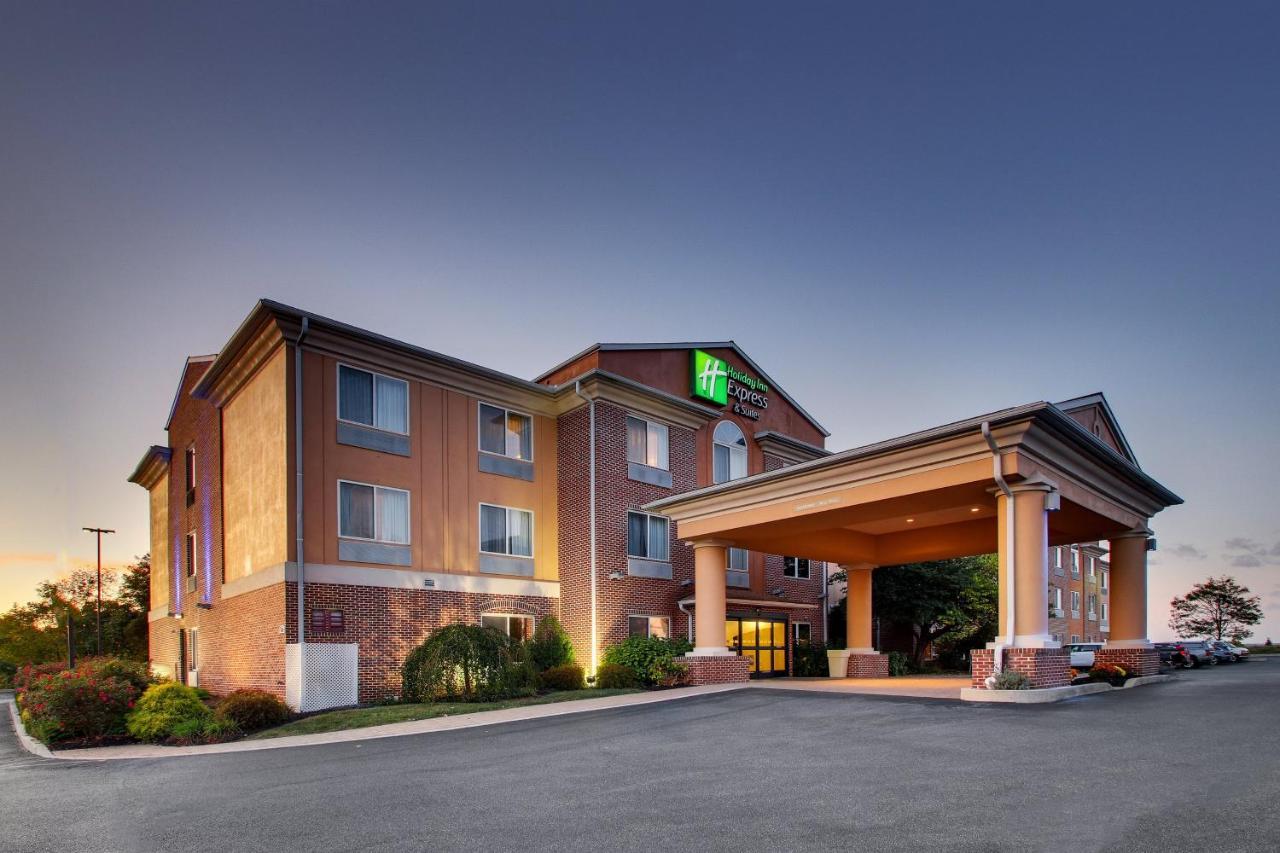 Holiday Inn Express Hotel & Suites Lancaster-Lititz By Ihg Eksteriør billede